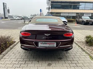 BENTLEY CONTINENTAL GT C W12