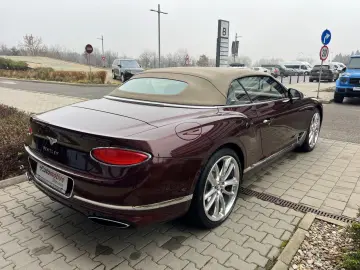 BENTLEY CONTINENTAL GT C W12