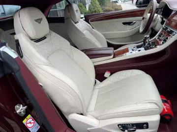 BENTLEY CONTINENTAL GT C W12