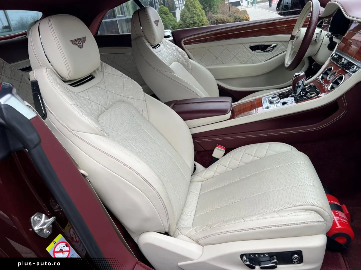 BENTLEY CONTINENTAL GT C W12