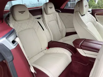 BENTLEY CONTINENTAL GT C W12