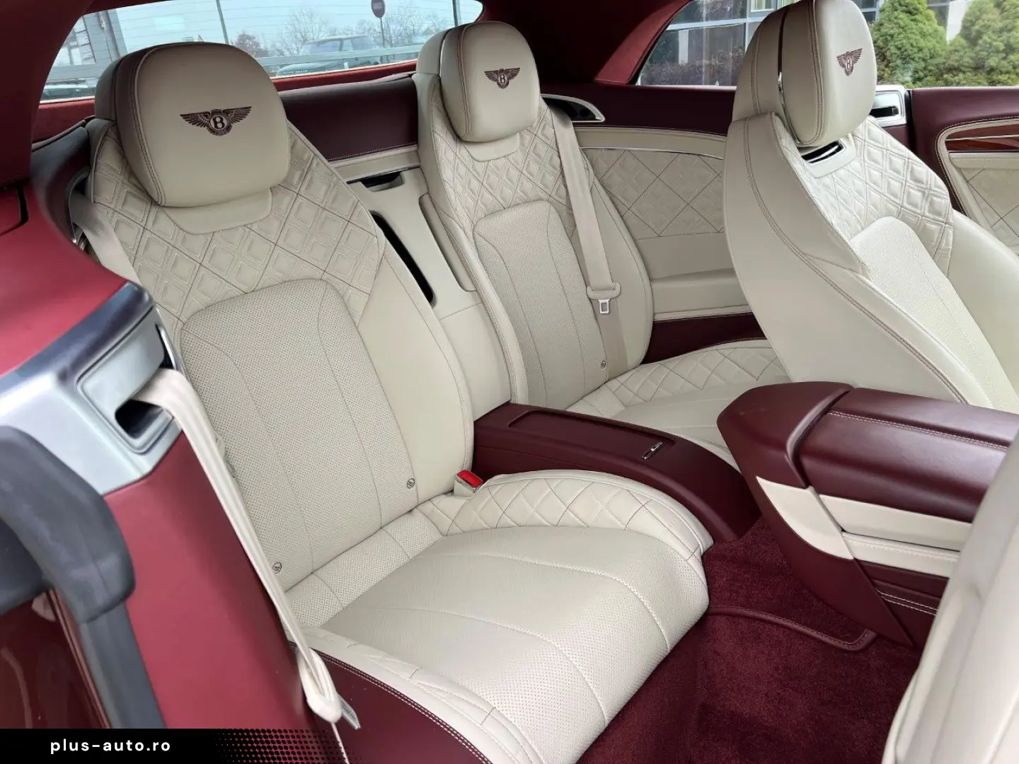 BENTLEY CONTINENTAL GT C W12