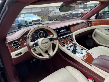 BENTLEY CONTINENTAL GT C W12