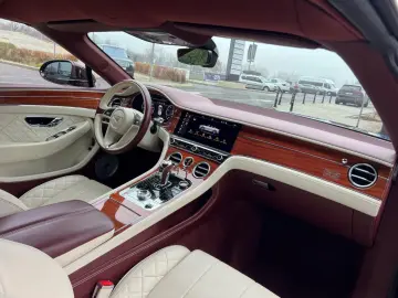 BENTLEY CONTINENTAL GT C W12