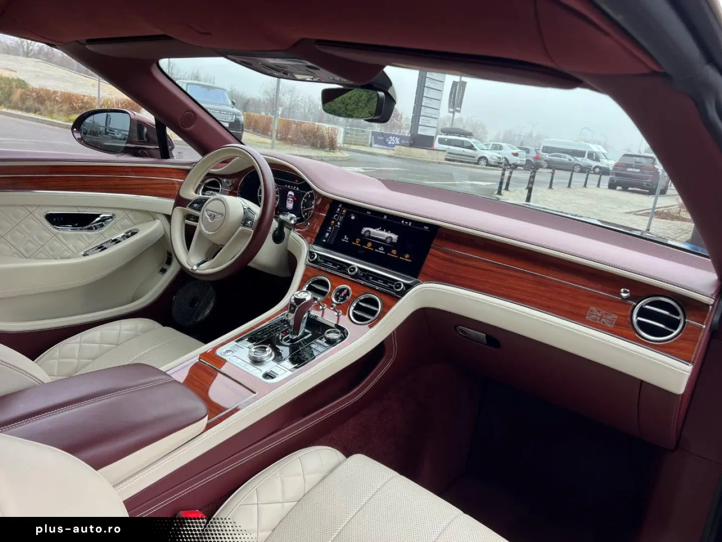 BENTLEY CONTINENTAL GT C W12