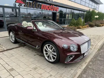 BENTLEY CONTINENTAL GT C W12