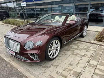 BENTLEY CONTINENTAL GT C W12