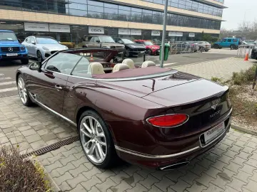 BENTLEY CONTINENTAL GT C W12