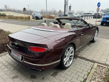 BENTLEY CONTINENTAL GT C W12