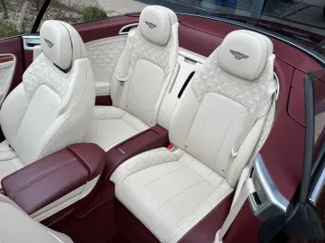 BENTLEY CONTINENTAL GT C W12