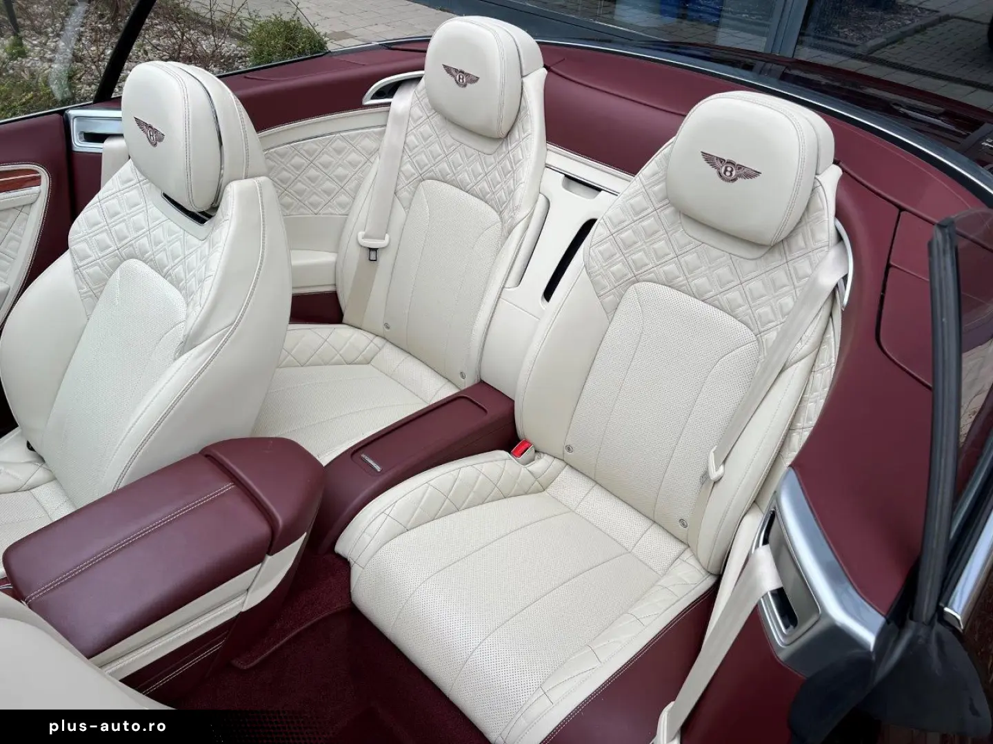 BENTLEY CONTINENTAL GT C W12