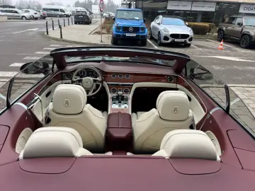 BENTLEY CONTINENTAL GT C W12