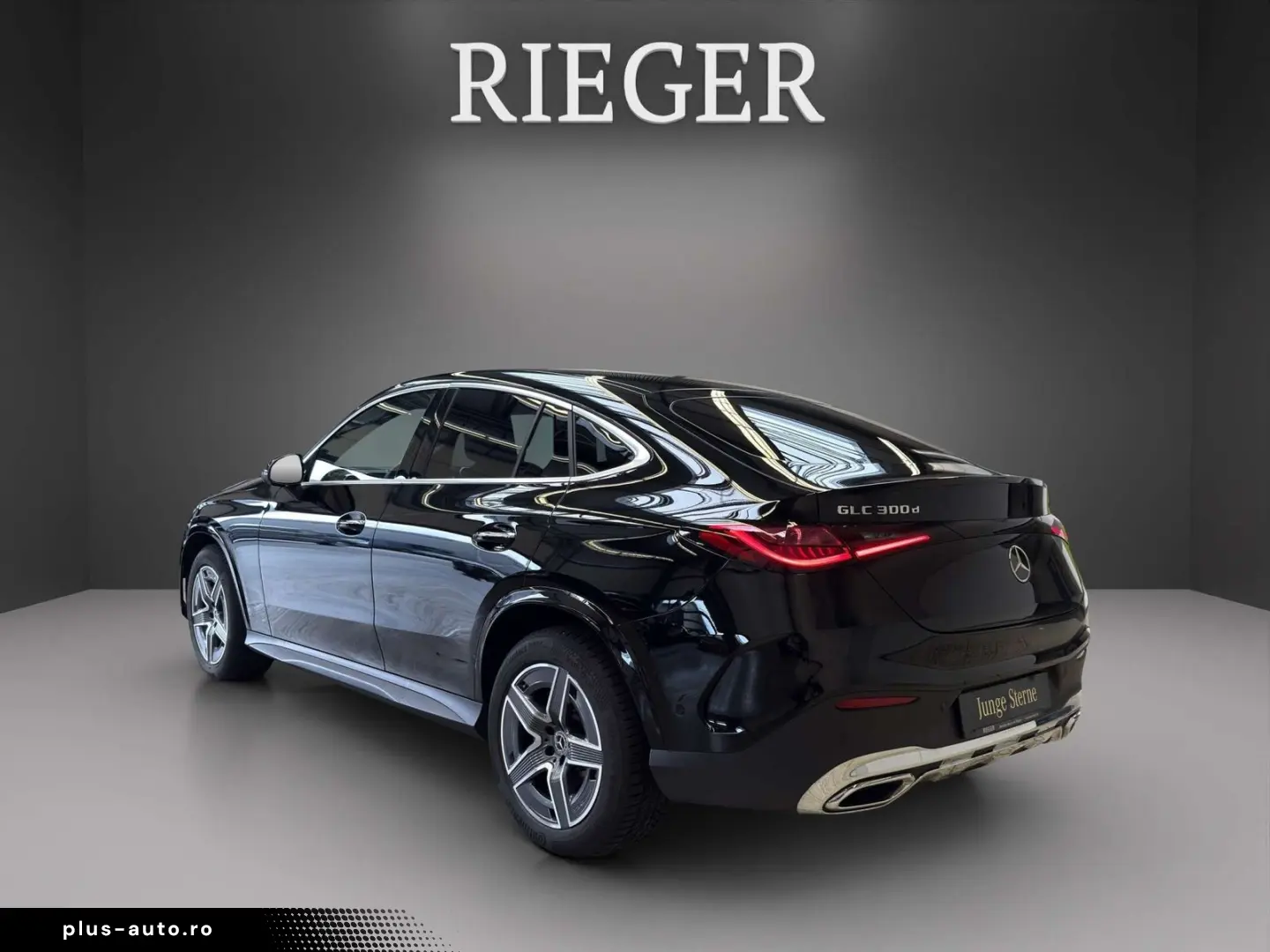 GLC 300 d 4M AMGLine