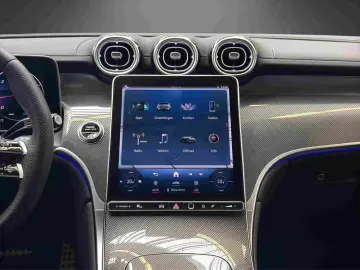 GLC 300 d 4M AMGLine