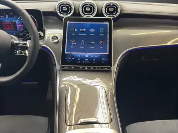 GLC 300 d 4M AMGLine