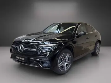GLC 300 d 4M AMGLine