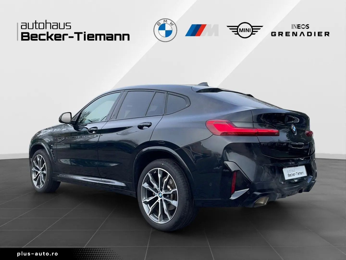 X4 xDrive20i MSport