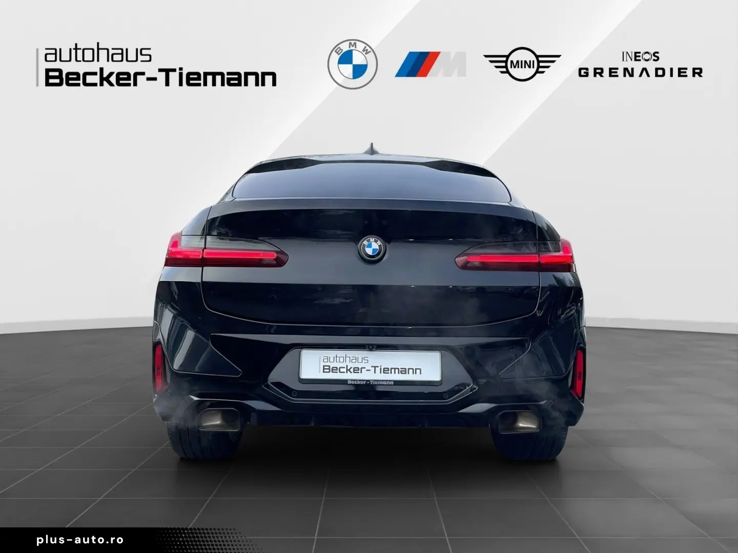 X4 xDrive20i MSport