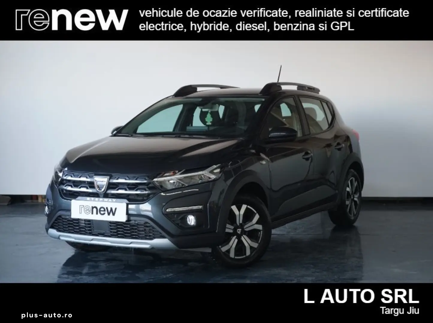 DACIA SANDERO 1.0 TCe 90CP Comfort