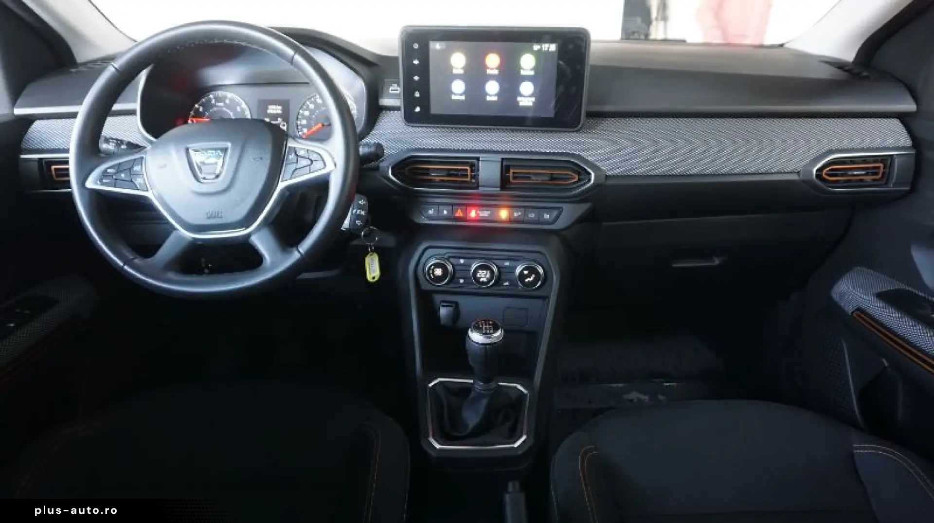 DACIA SANDERO 1.0 TCe 90CP Comfort