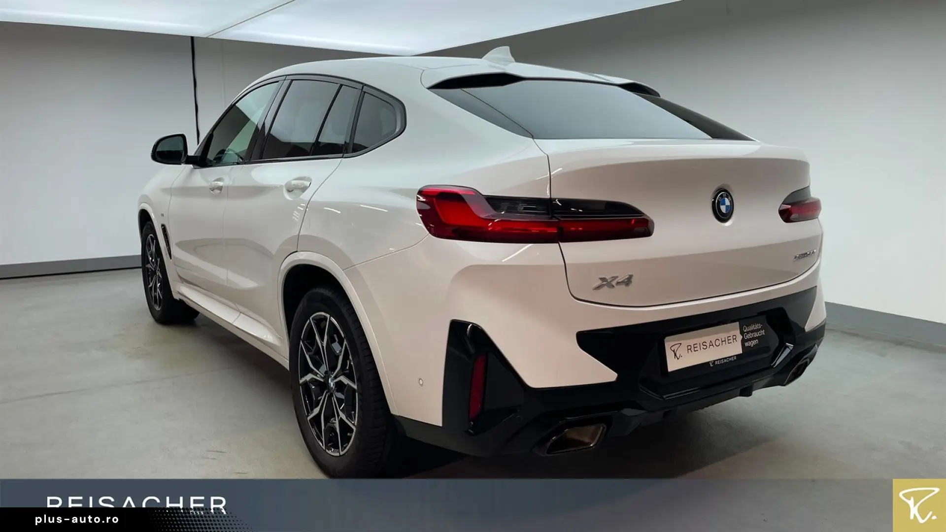 X4 xDrive 30iA M-Sport