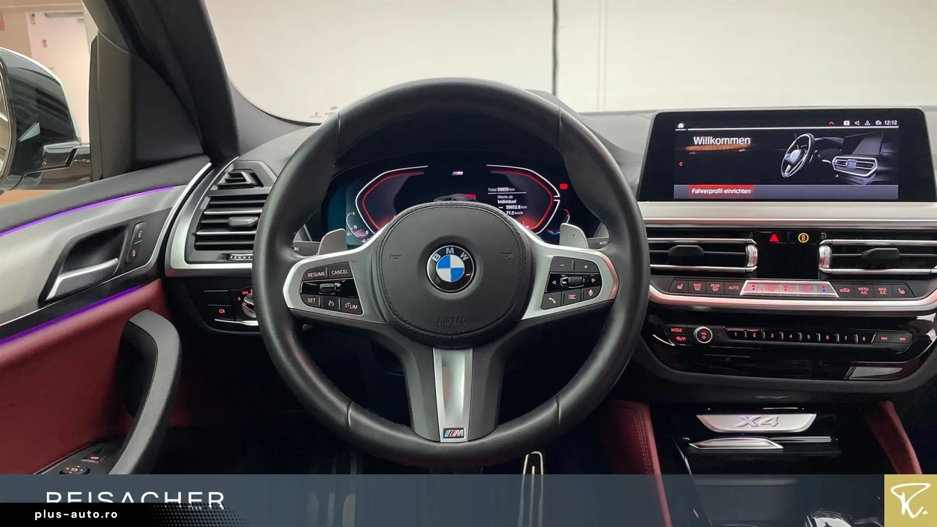 X4 xDrive 30iA M-Sport