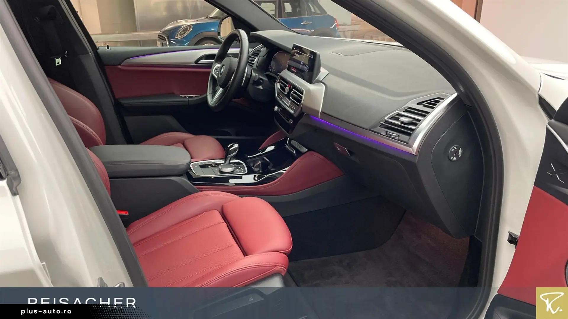 X4 xDrive 30iA M-Sport