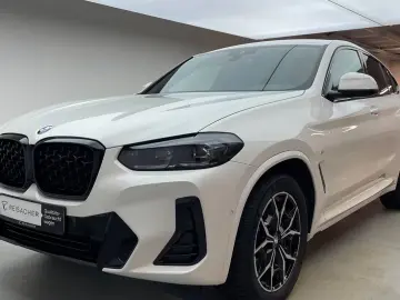 X4 xDrive 30iA M-Sport