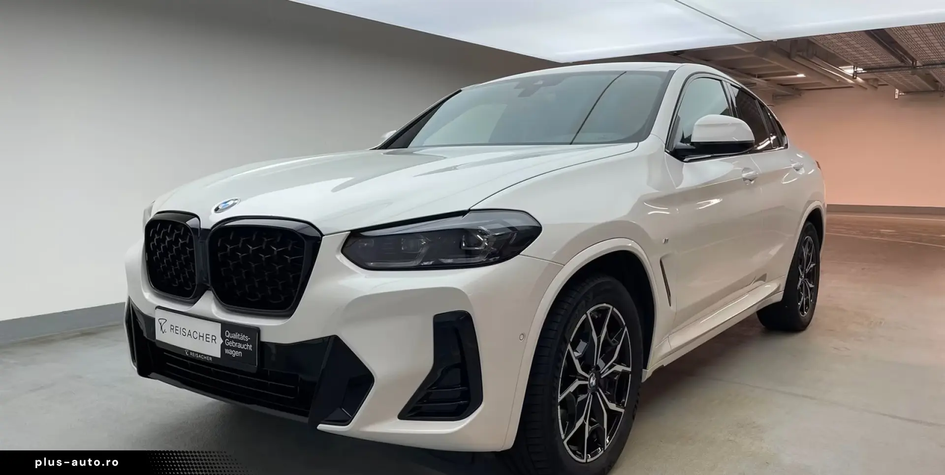 X4 xDrive 30iA M-Sport