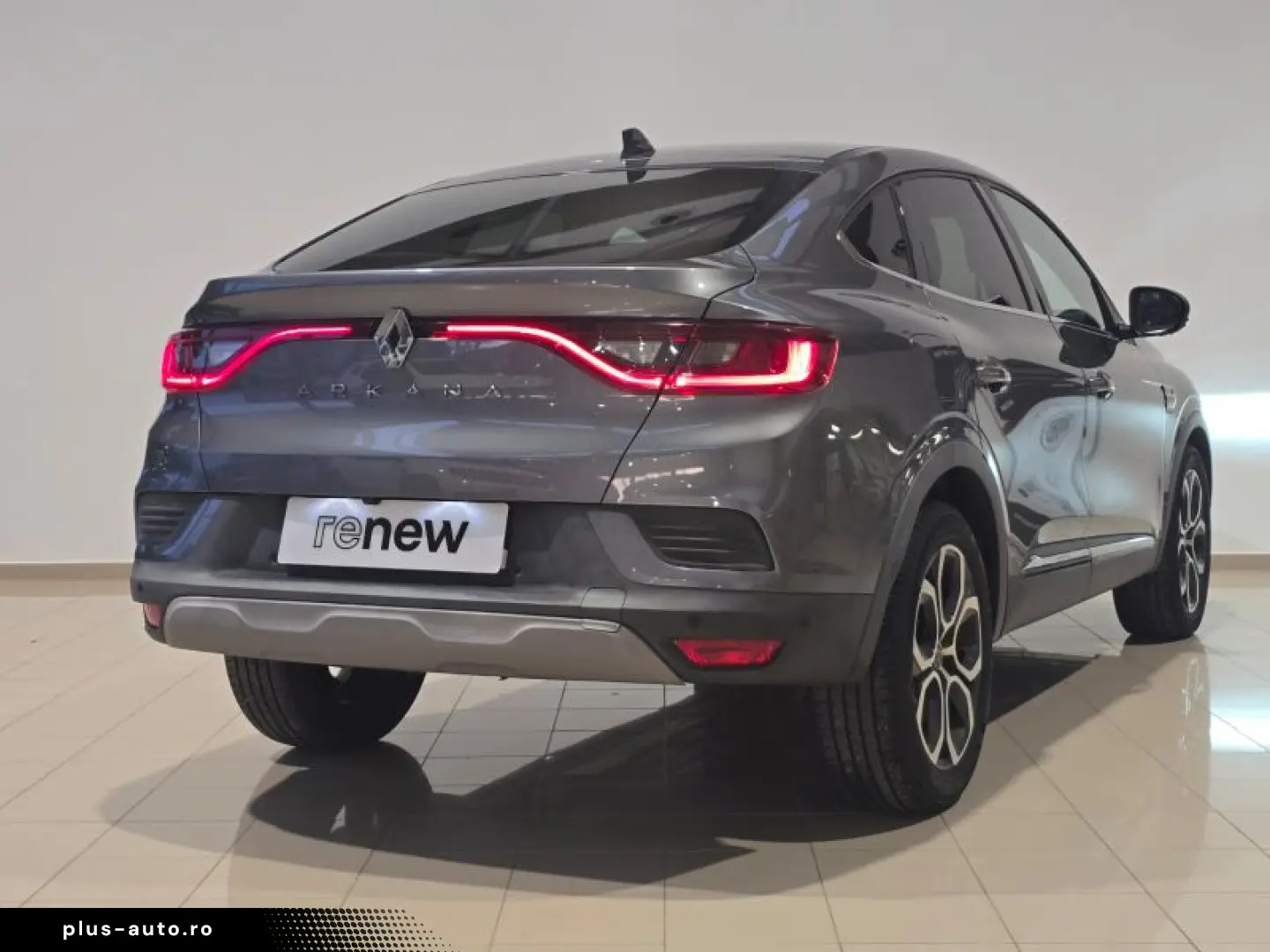 RENAULT ARKANA 1.3 TCe MHEV 160CP techno EDC