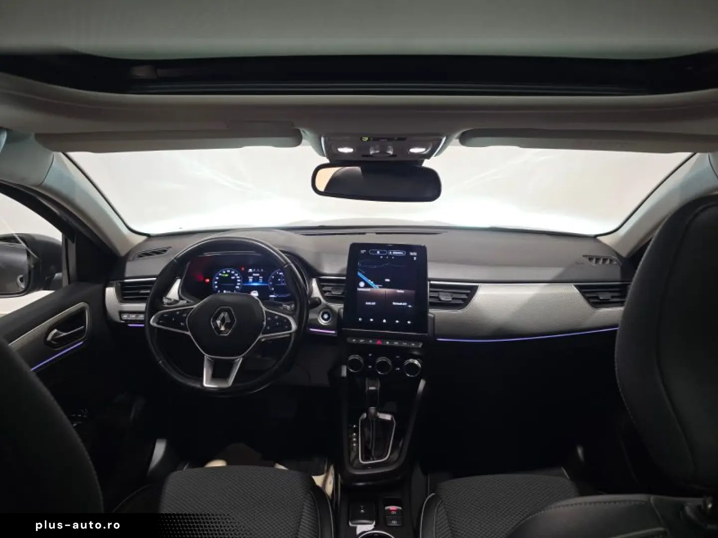 RENAULT ARKANA 1.3 TCe MHEV 160CP techno EDC