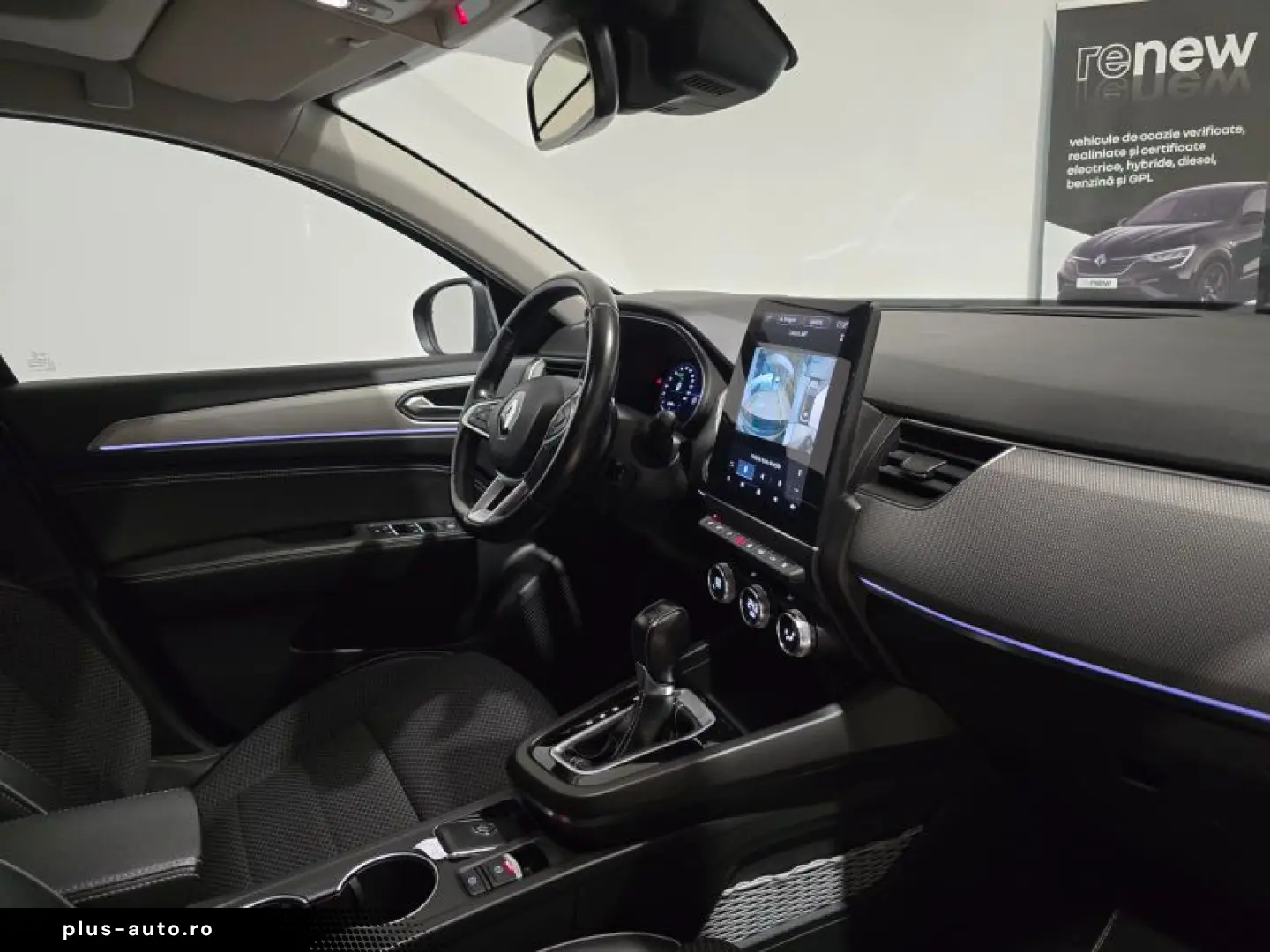 RENAULT ARKANA 1.3 TCe MHEV 160CP techno EDC