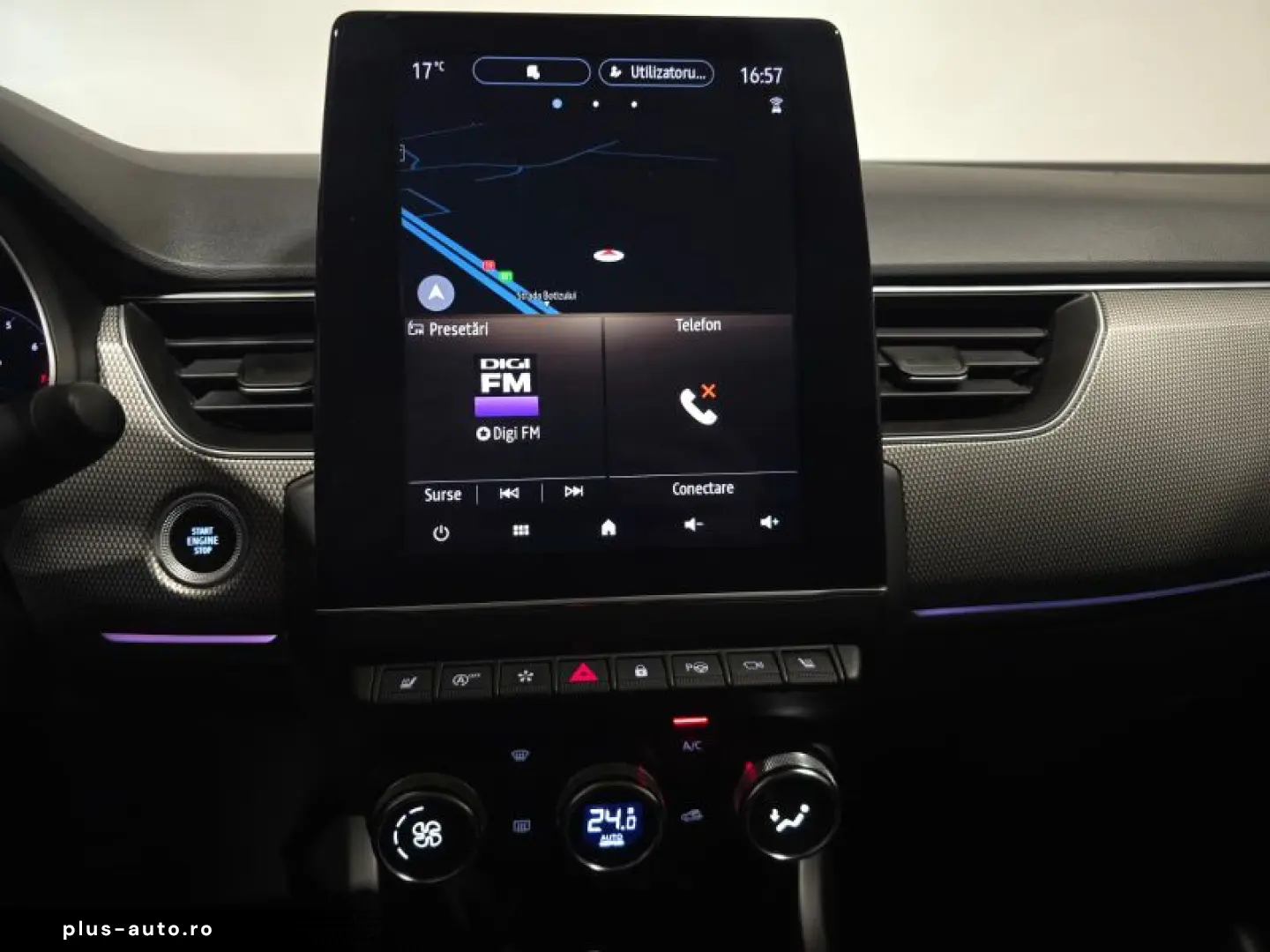 RENAULT ARKANA 1.3 TCe MHEV 160CP techno EDC