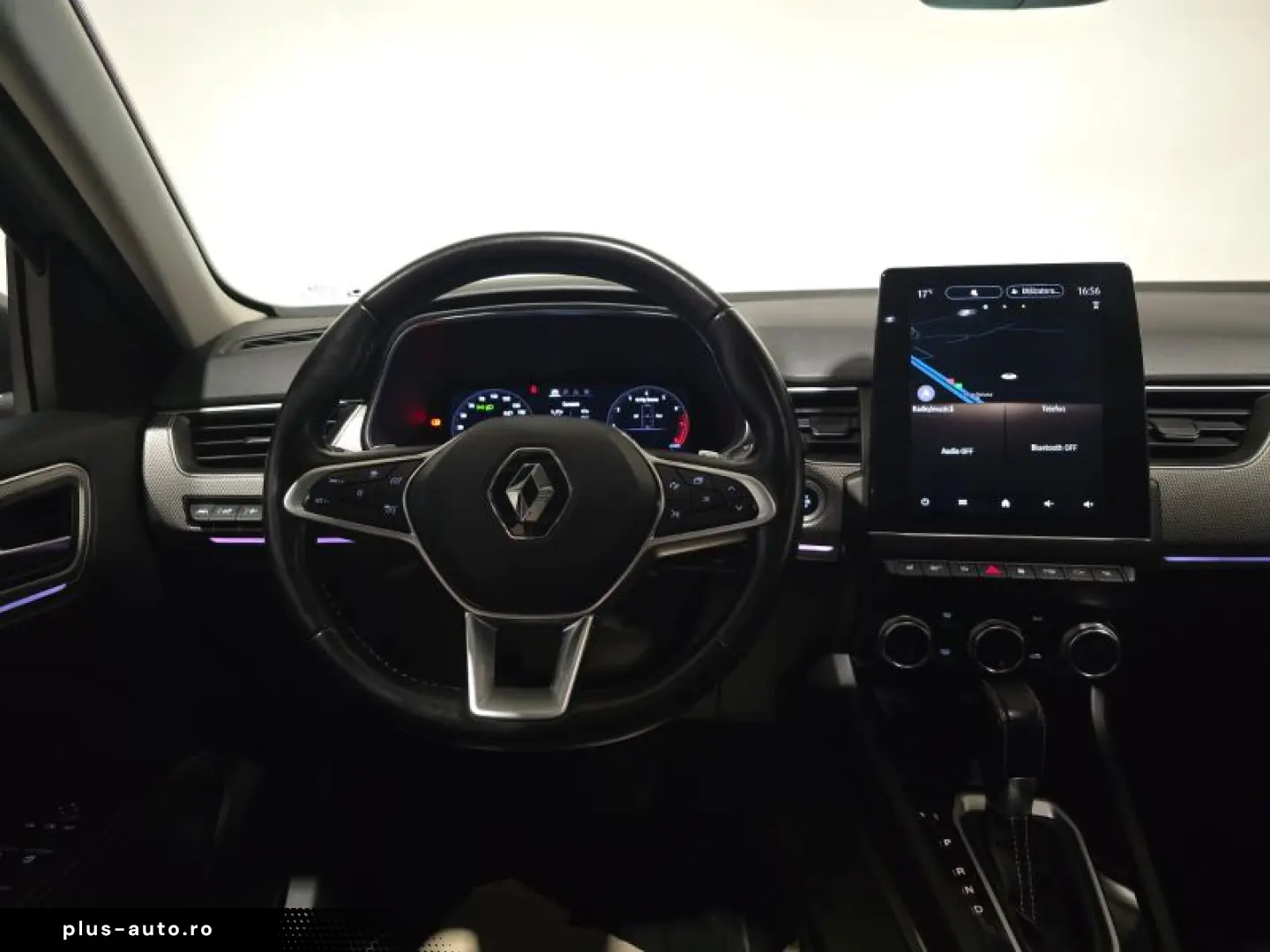 RENAULT ARKANA 1.3 TCe MHEV 160CP techno EDC