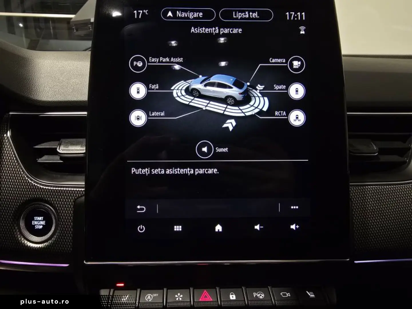 RENAULT ARKANA 1.3 TCe MHEV 160CP techno EDC