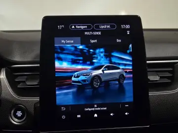 RENAULT ARKANA 1.3 TCe MHEV 160CP techno EDC