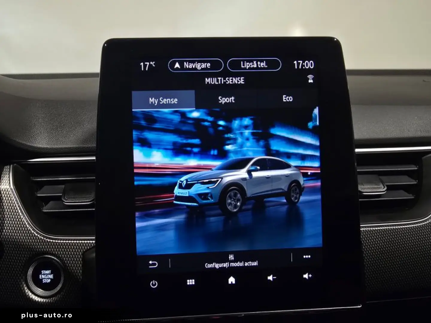 RENAULT ARKANA 1.3 TCe MHEV 160CP techno EDC