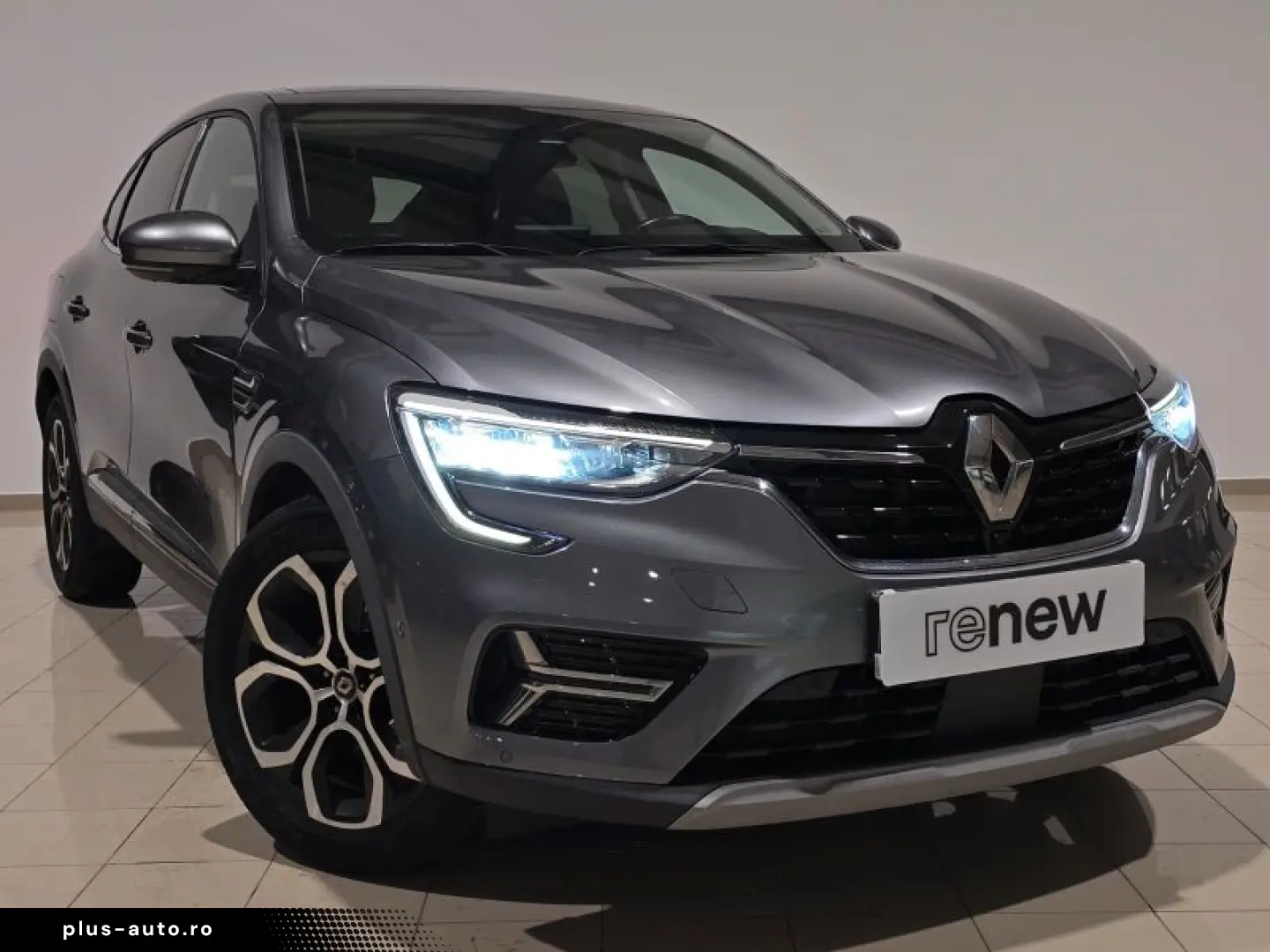 RENAULT ARKANA 1.3 TCe MHEV 160CP techno EDC