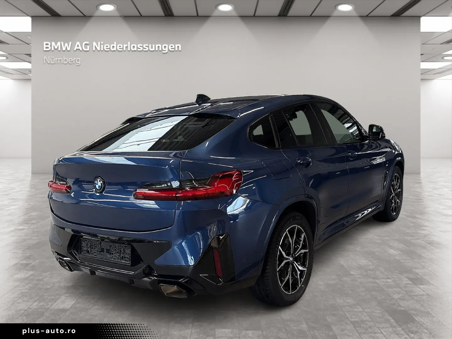 X4 xDrive20i M Sport