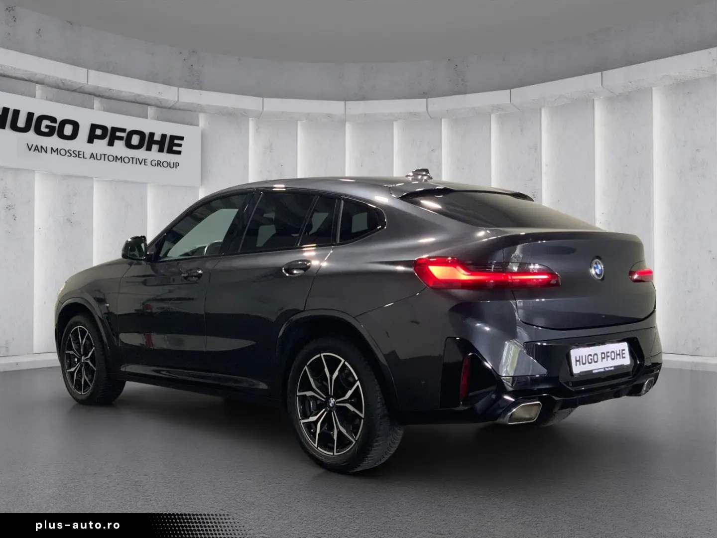 X4 xDrive20i M Sport Hud Acc AmbientL Keyless