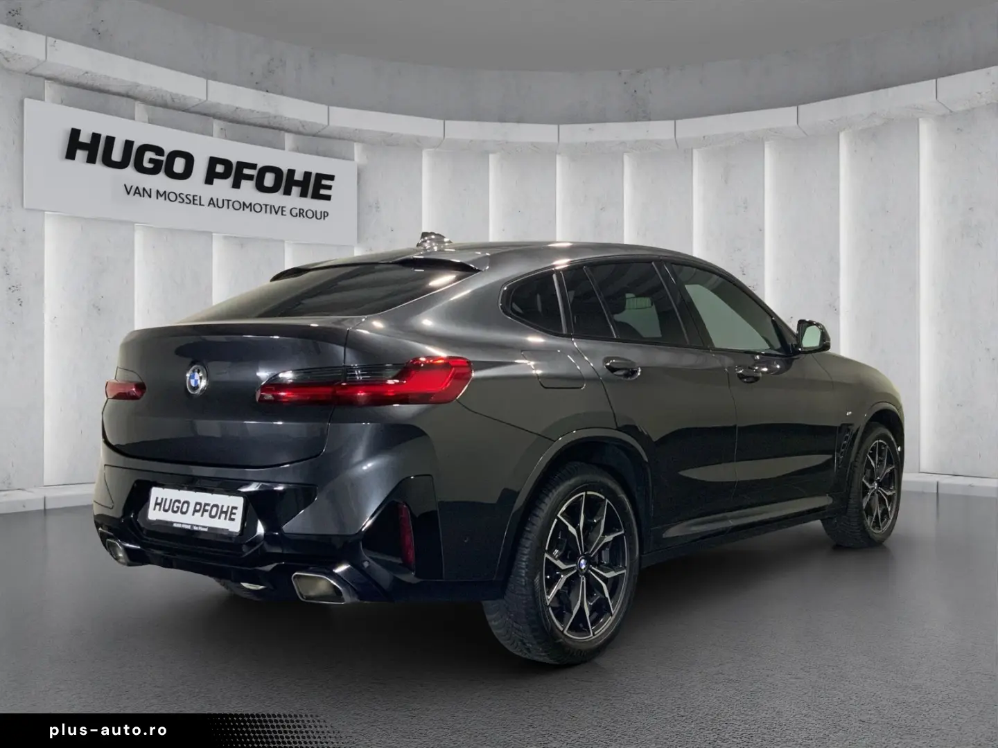 X4 xDrive20i M Sport Hud Acc AmbientL Keyless