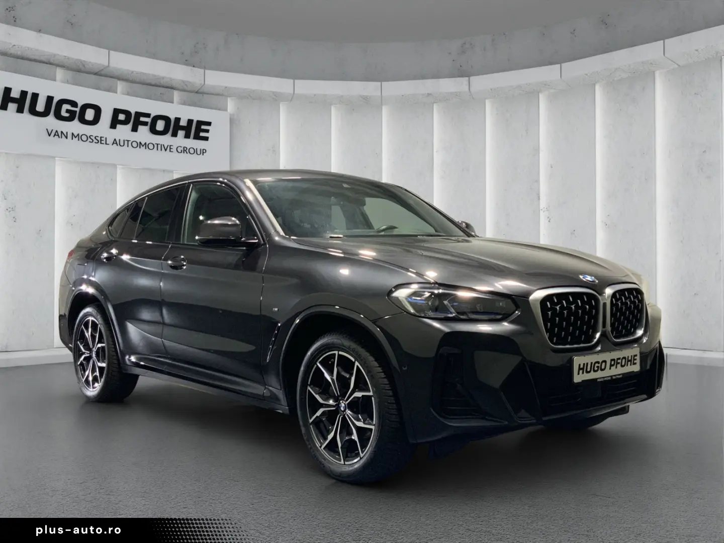 X4 xDrive20i M Sport Hud Acc AmbientL Keyless