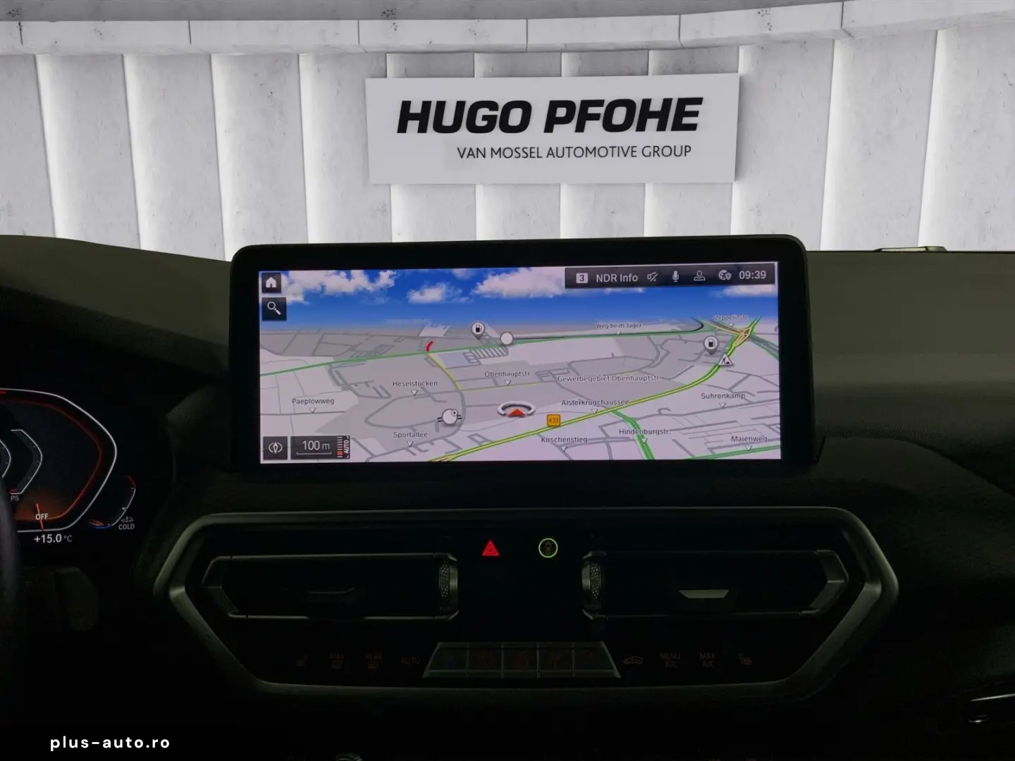 X4 xDrive20i M Sport Hud Acc AmbientL Keyless