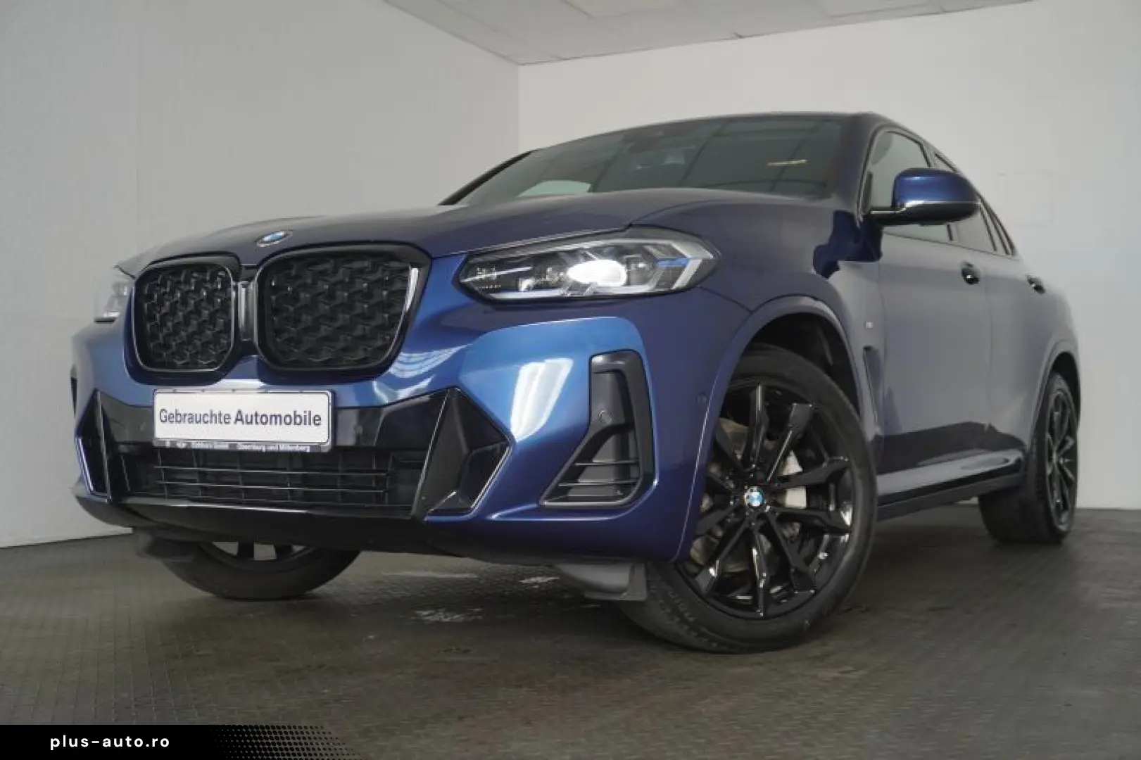 X4 xDrive30d M Sport