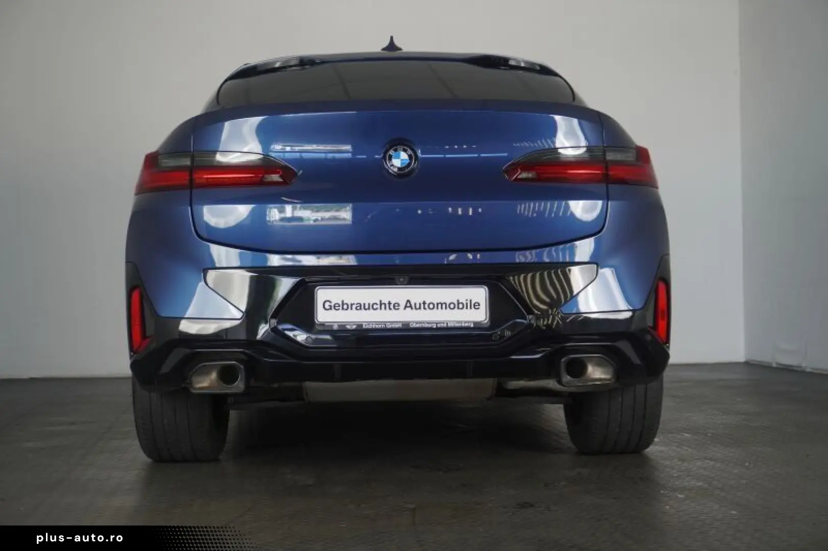 X4 xDrive30d M Sport