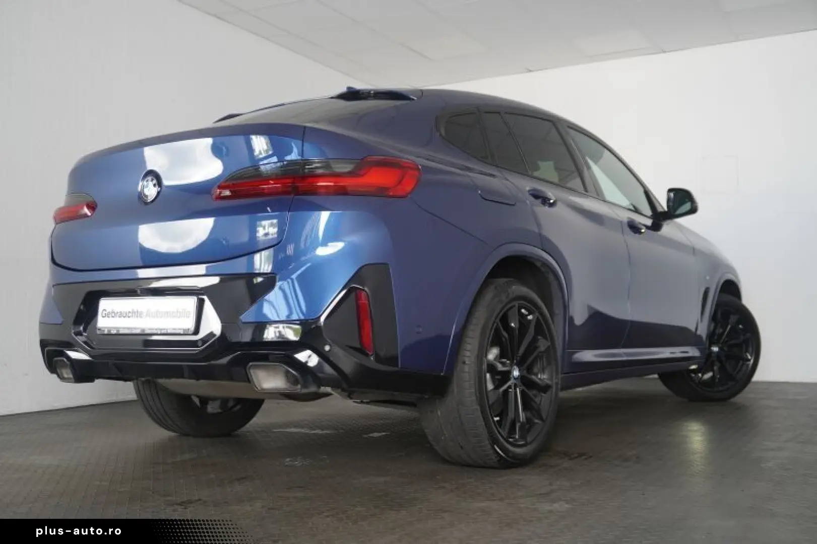 X4 xDrive30d M Sport