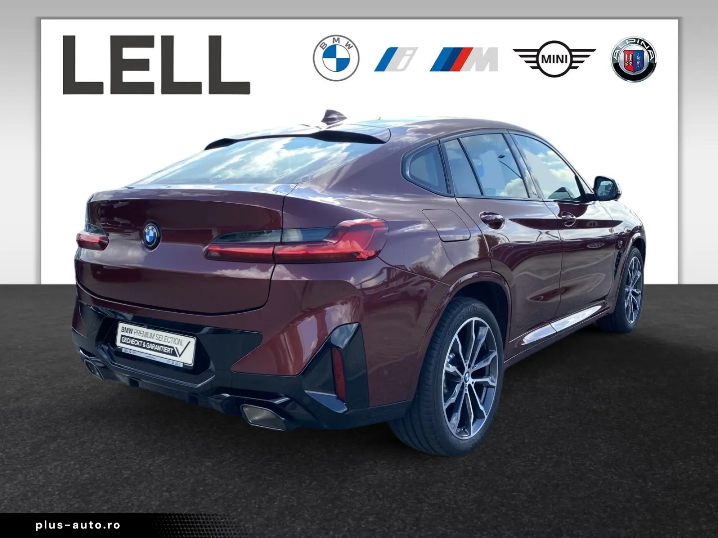 X4 xDrive20d M Sport 360