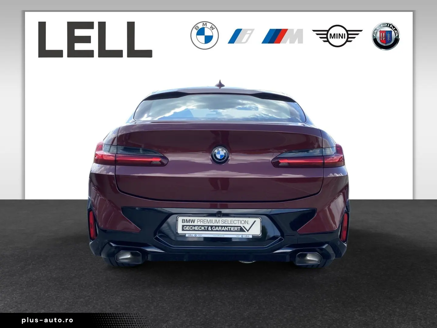 X4 xDrive20d M Sport 360