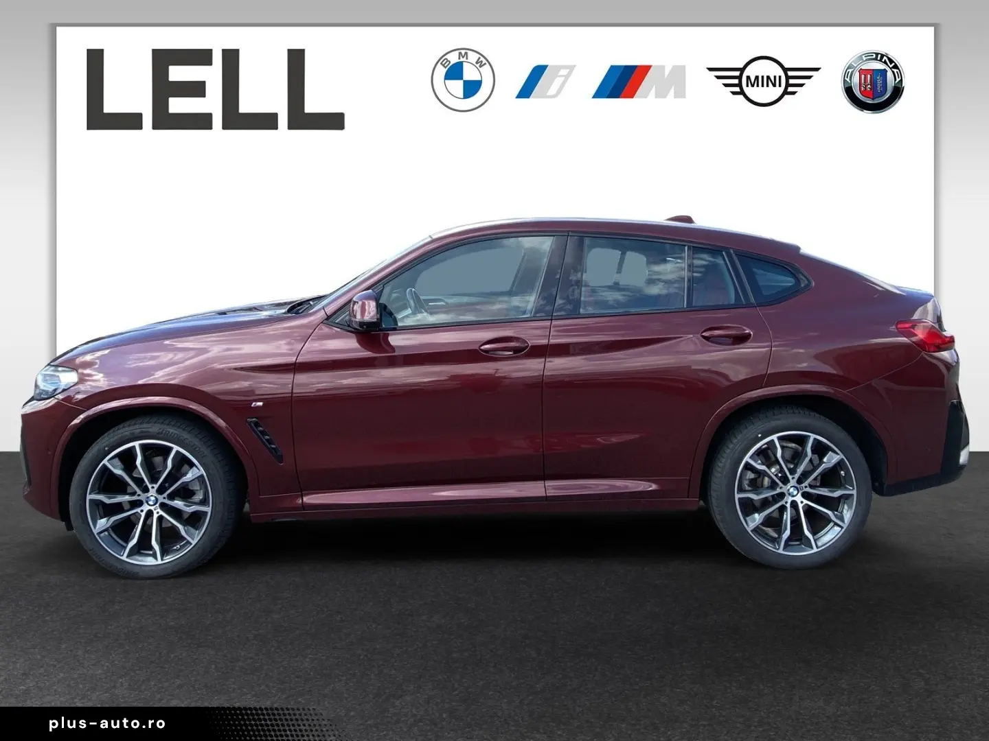 X4 xDrive20d M Sport 360