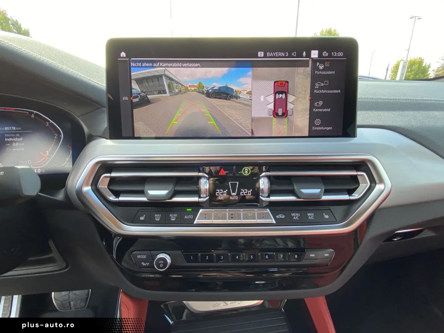 X4 xDrive20d M Sport 360